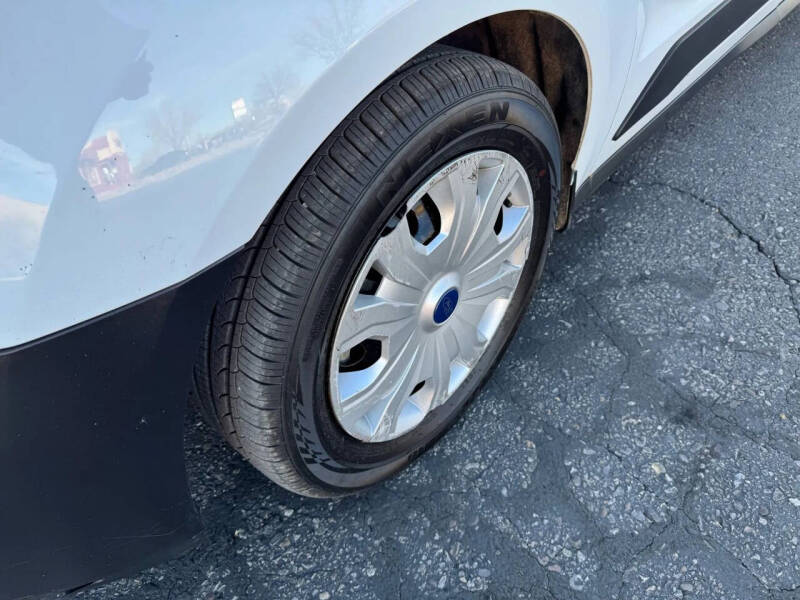 2019 Ford Transit Connect XL