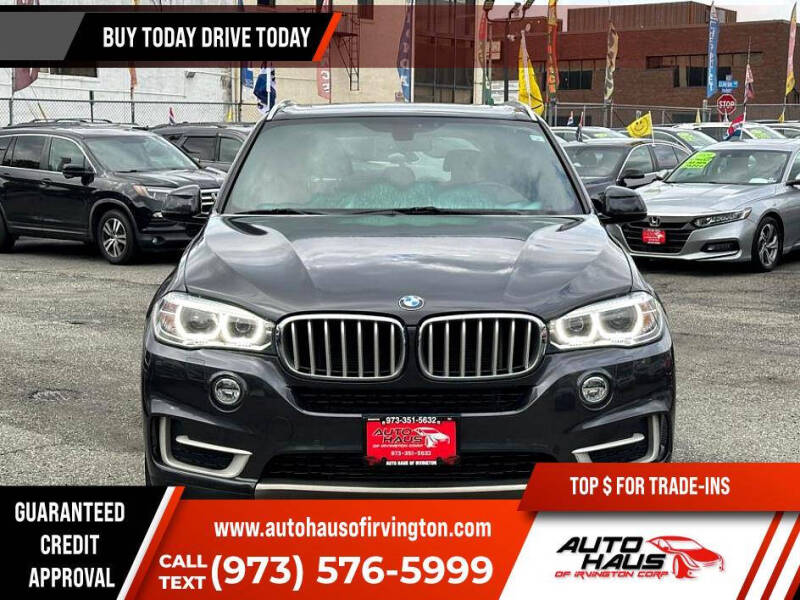 2017 BMW X5 xDrive35i