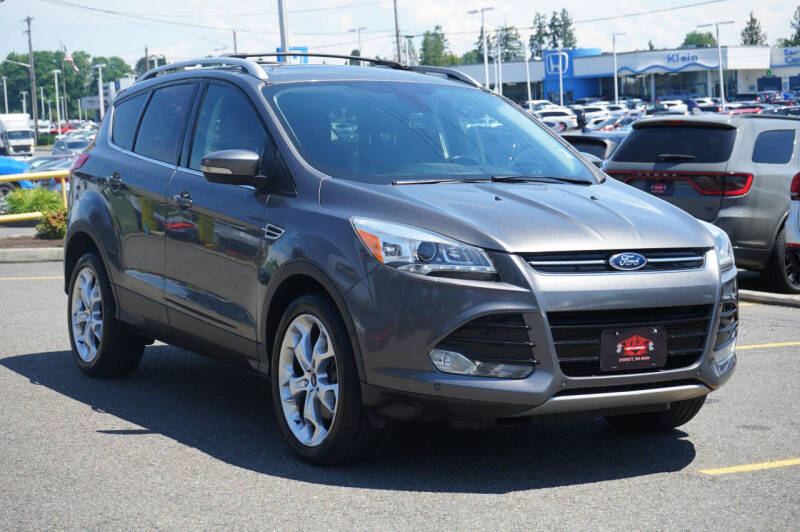 2013 Ford Escape Titanium