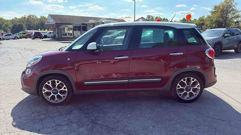 2016 FIAT 500L Trekking