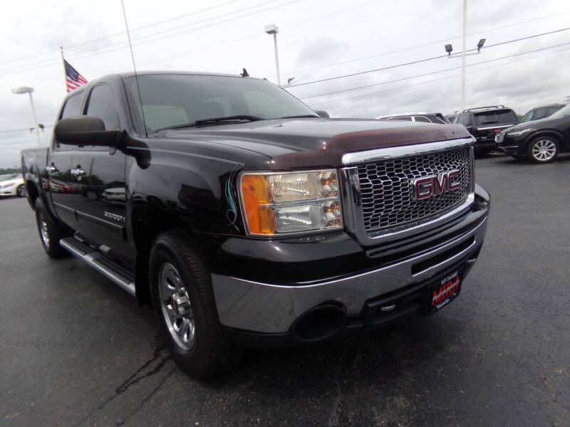 2009 GMC Sierra 1500 Work Truck