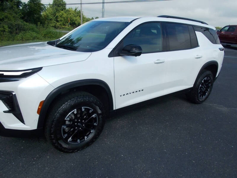 2024 Chevrolet Traverse Z71