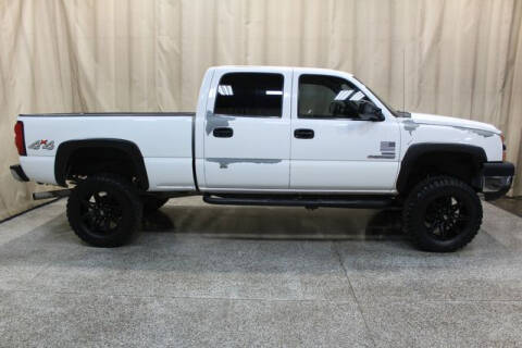 2006 Chevrolet Silverado 2500HD