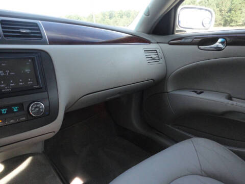 2007 Buick Lucerne CXL V6