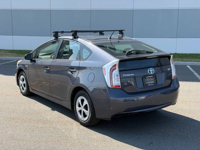 2014 Toyota Prius Two