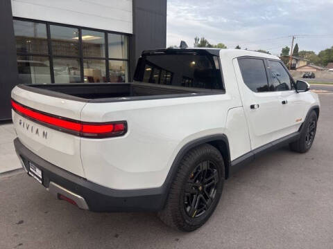 2023 Rivian R1T Launch Edition