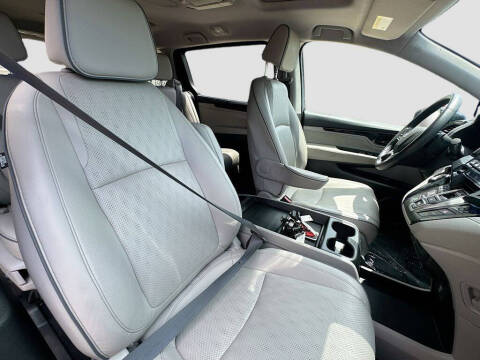 2023 Honda Odyssey Elite