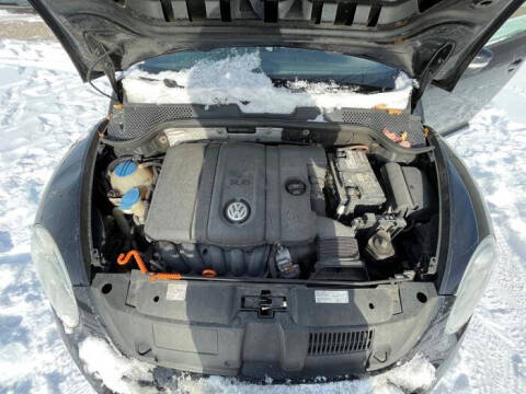 2012 Volkswagen Beetle