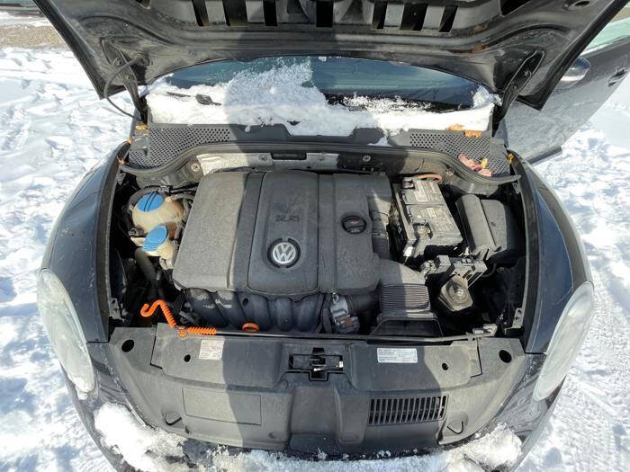 2012 Volkswagen Beetle