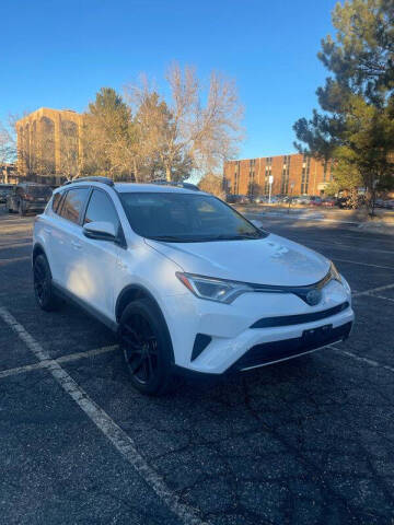 2018 Toyota RAV4 Hybrid