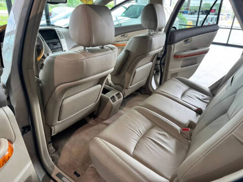 2005 Lexus RX 330