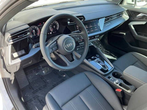 2026 Audi A3 quattro Premium 40 TFSI