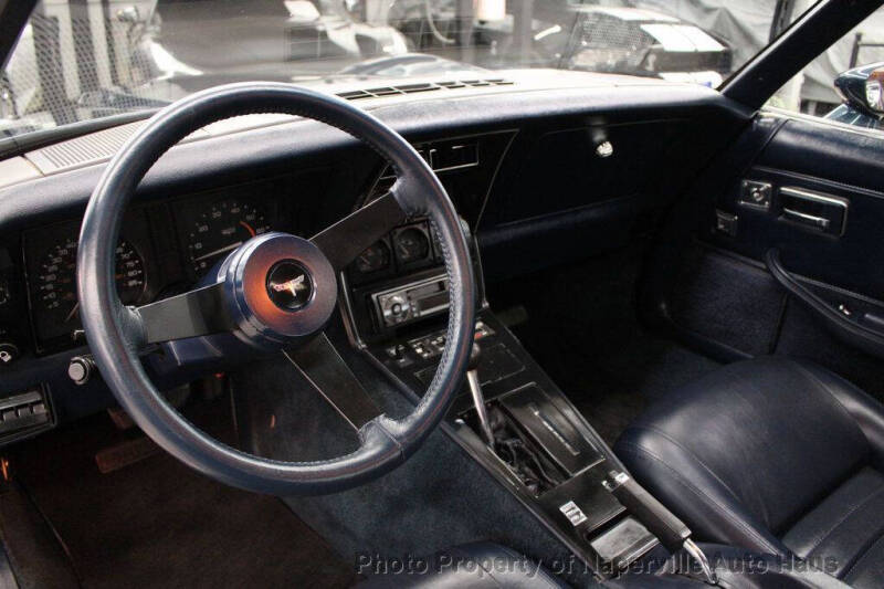 1981 Chevrolet Corvette