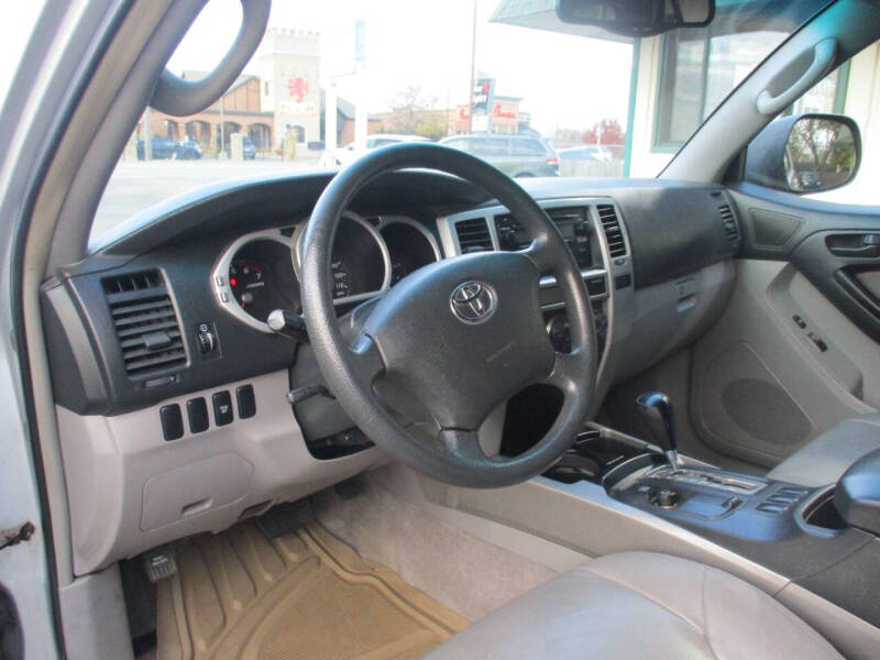 2003 Toyota 4Runner SR5