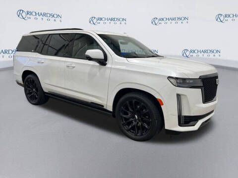 2021 Cadillac Escalade Sport Platinum