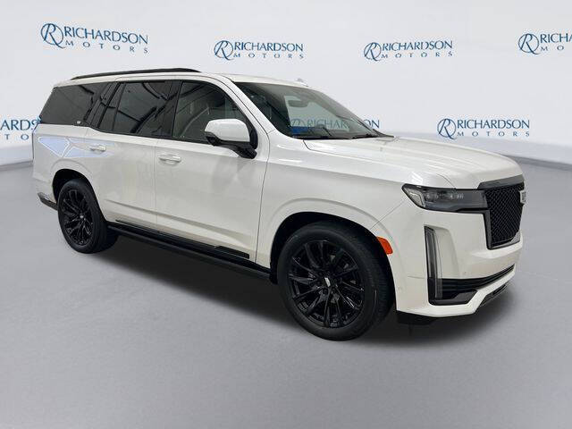 2021 Cadillac Escalade Sport Platinum