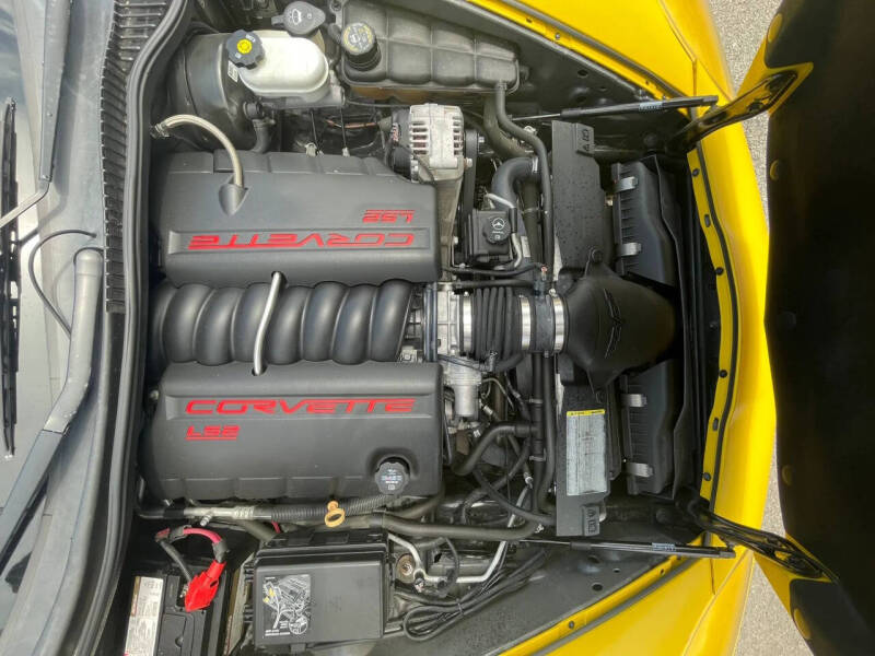 2006 Chevrolet Corvette