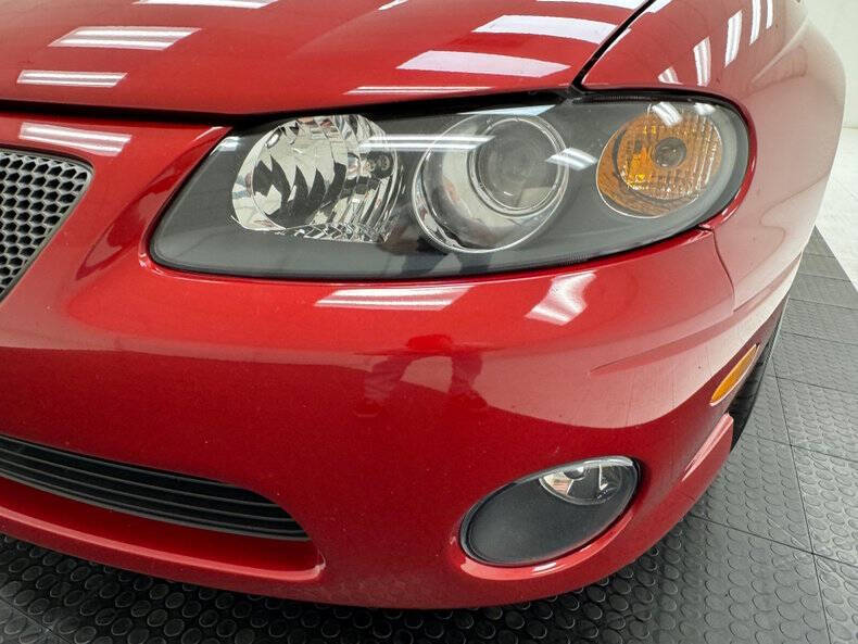 2006 Pontiac GTO