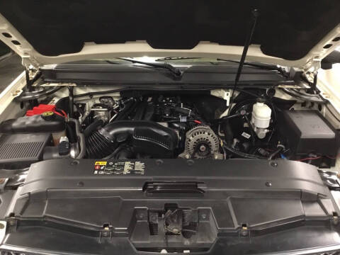 2014 Chevrolet Tahoe LTZ