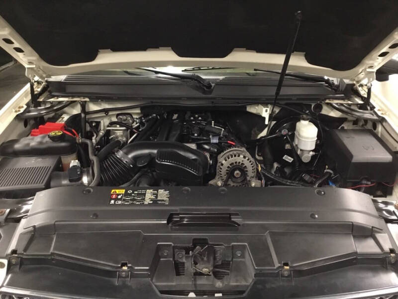 2014 Chevrolet Tahoe LTZ