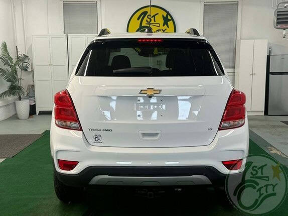 2017 Chevrolet Trax LT