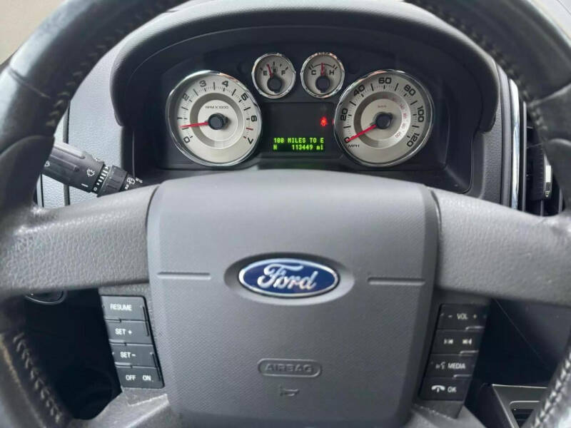 2010 Ford Edge SEL