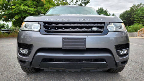 2015 Land Rover Range Rover Sport Supercharged