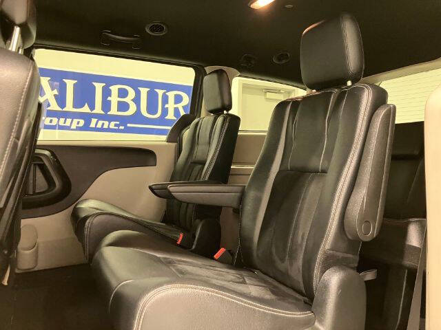 2017 Dodge Grand Caravan SXT