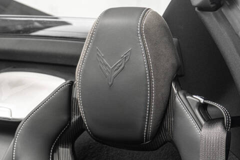 2021 Chevrolet Corvette Stingray