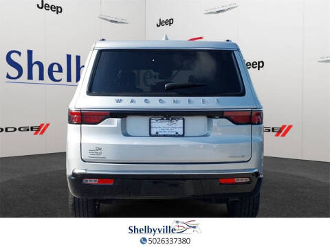 2022 Jeep Wagoneer Series III