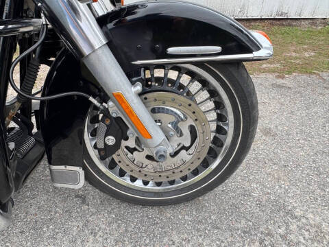 2012 Harley-Davidson ELECTRA GLD CLA