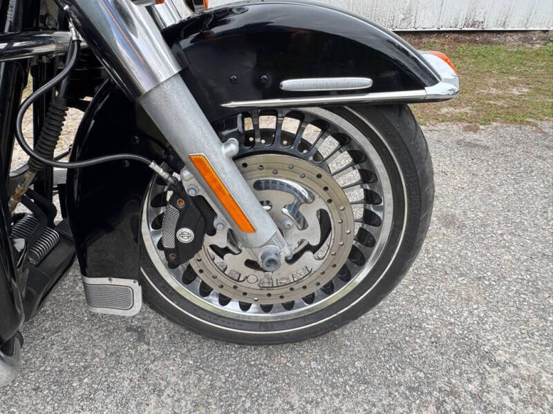 2012 Harley-Davidson ELECTRA GLD CLA