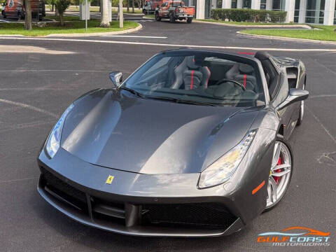 2019 Ferrari 488 Spider