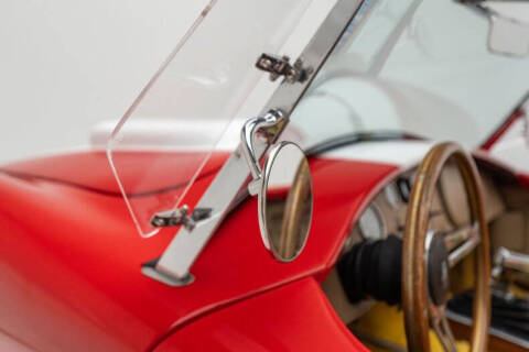 1966 Shelby Cobra