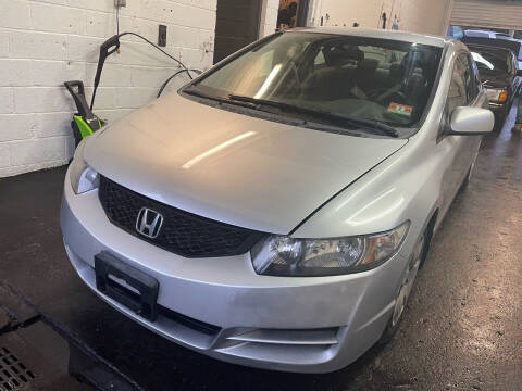 2009 Honda Civic for sale at Goodfellas Auto Sales LLC in Clifton NJ