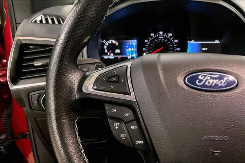 2022 Ford Edge ST