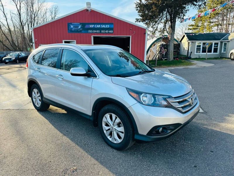 2013 Honda CR-V for sale at VIP Car Sales in Ham Lake MN