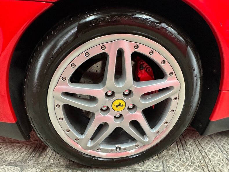 2005 Ferrari 612 Scaglietti