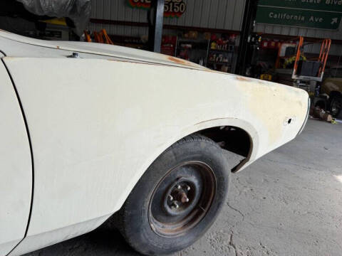 1972 Dodge Charger