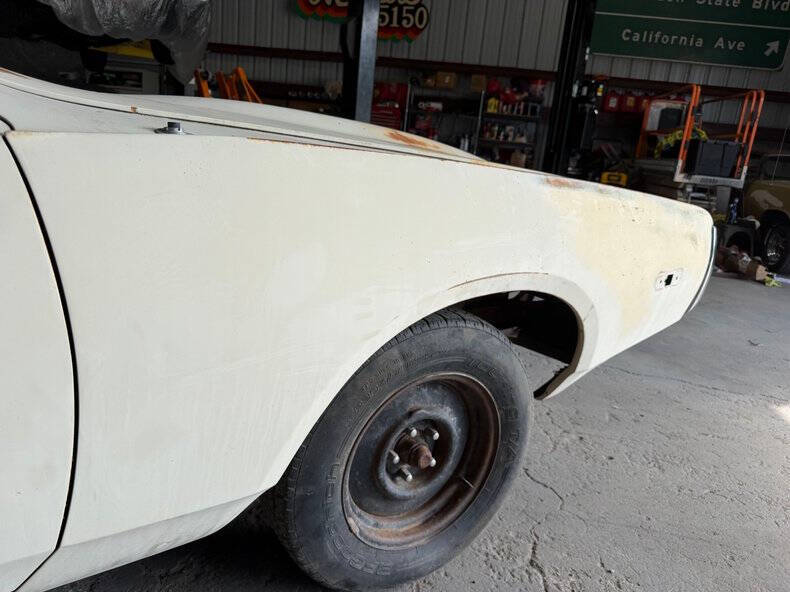 1972 Dodge Charger