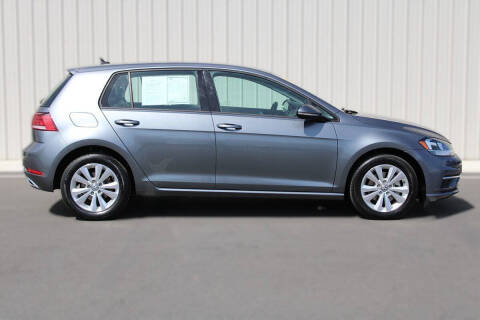 2021 Volkswagen Golf TSI