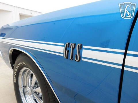 1968 Dodge Dart