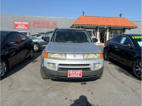 2004 Saturn Vue