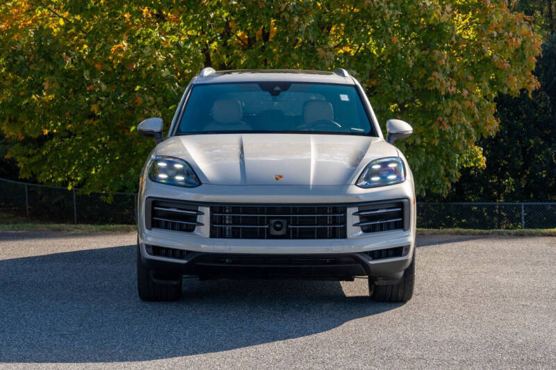 2024 Porsche Cayenne