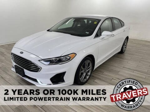 2020 Ford Fusion for sale at Travers Wentzville in Wentzville MO