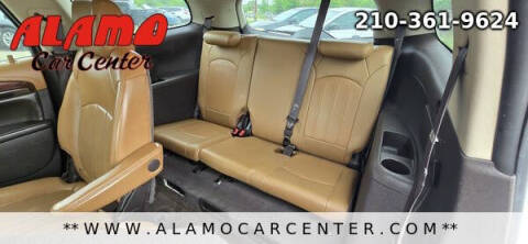 2014 Buick Enclave Leather