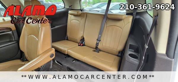 2014 Buick Enclave Leather