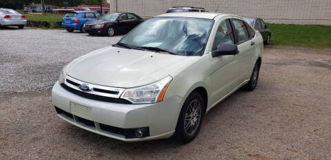 2010 Ford Focus for sale at AutoBay Ohio in Akron OH