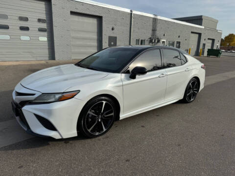 2019 Toyota Camry for sale at The Car Buying Center Loretto in Loretto MN