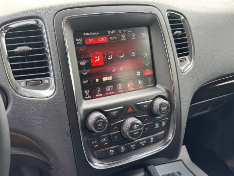 2016 Dodge Durango Limited